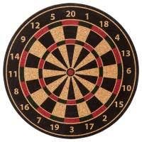 Logmedia Dartscheibe